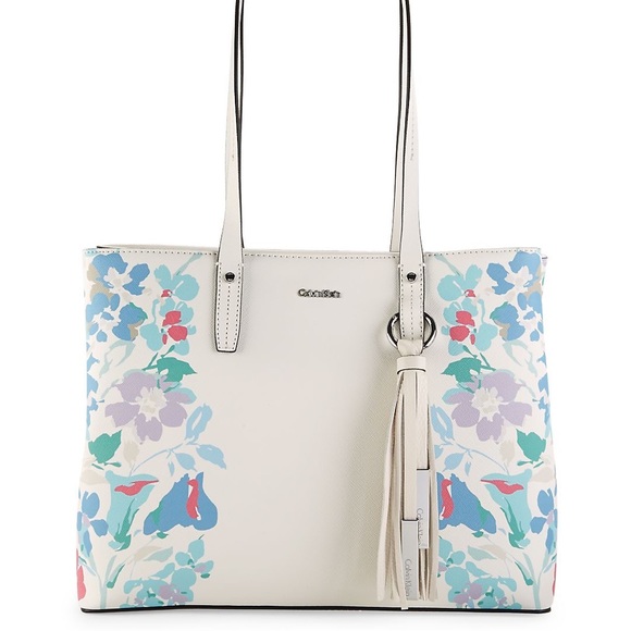 Calvin Klein tote - Picture 2 of 7